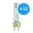 Mehrfachpackung 12x Philips MASTERColour CDM-T 70W 942 G12 | Kaltweiss
