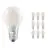 Mehrfachpackung 10x Osram Parathom Retrofit klassisch E27 A 8W 827 Matt | Extra Warmweiss - Ersatz für 75W