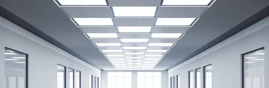 LED-Panels installieren LED-Panels installieren
